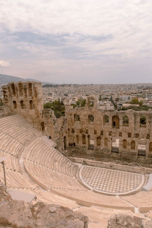 Odeon of Herodes Atticus