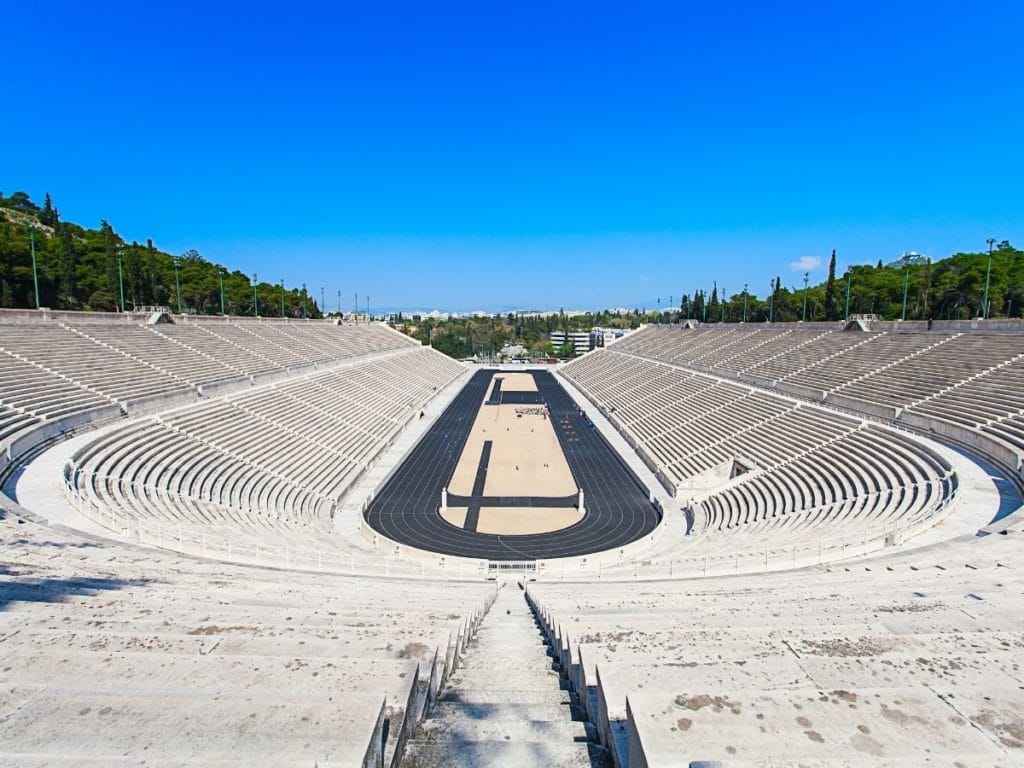 Panathenaic Stadium