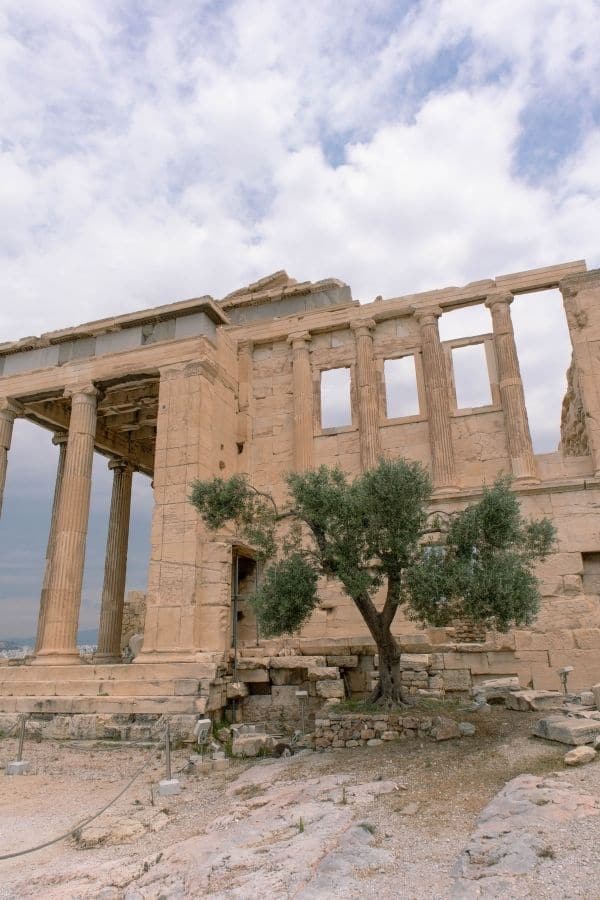 erechtheum temple