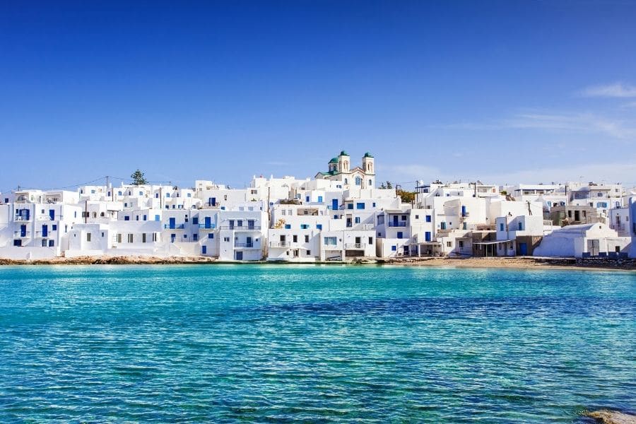 Best Greek islands for solo travelers