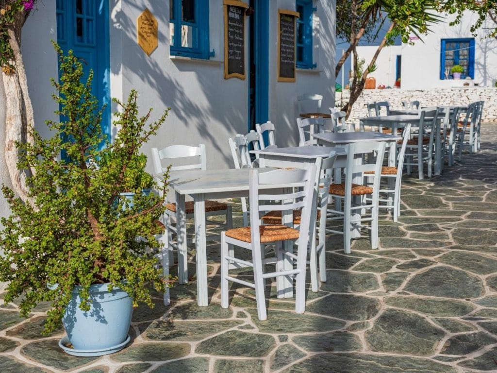 Folegandros Island