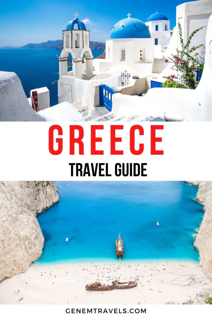 Greece Travel Guide