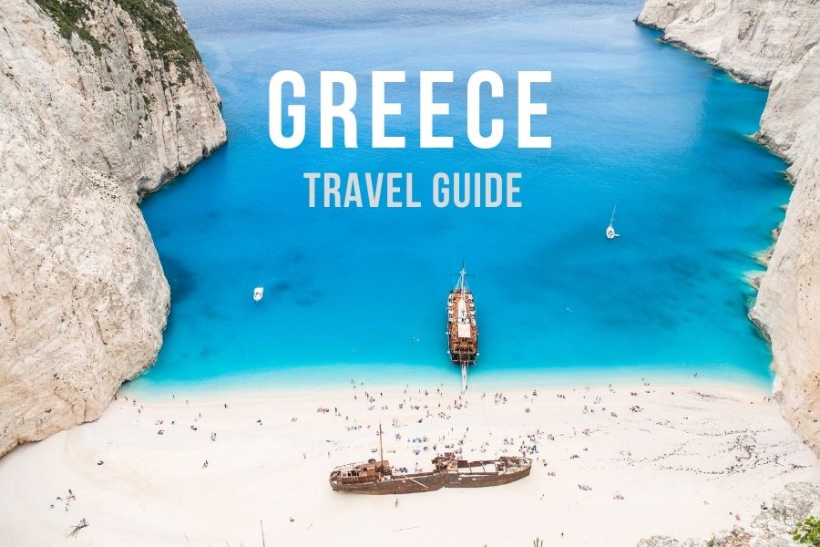 Greece travel guide