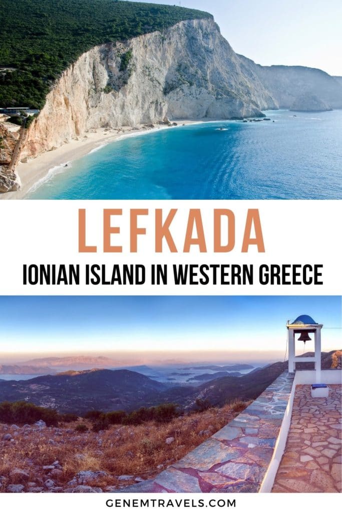 Lefkada island travel guide