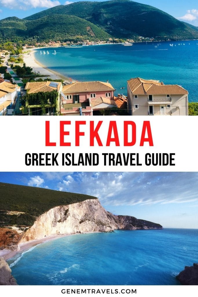 Lefkada travel guide
