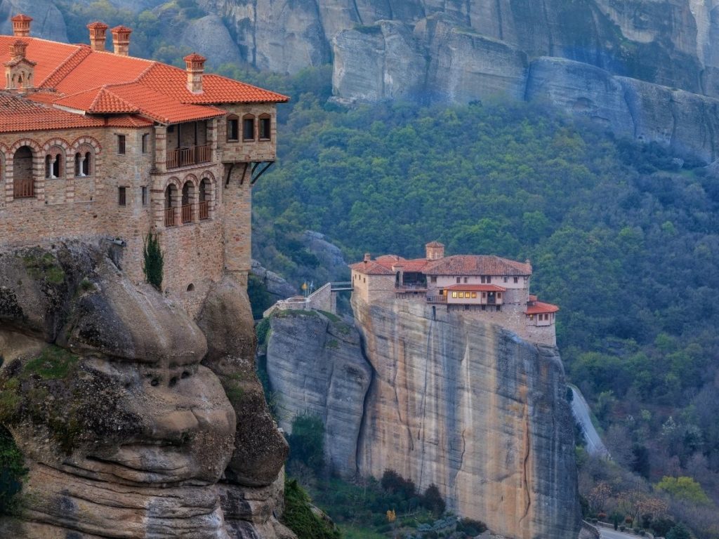 Monasteries of Meteora