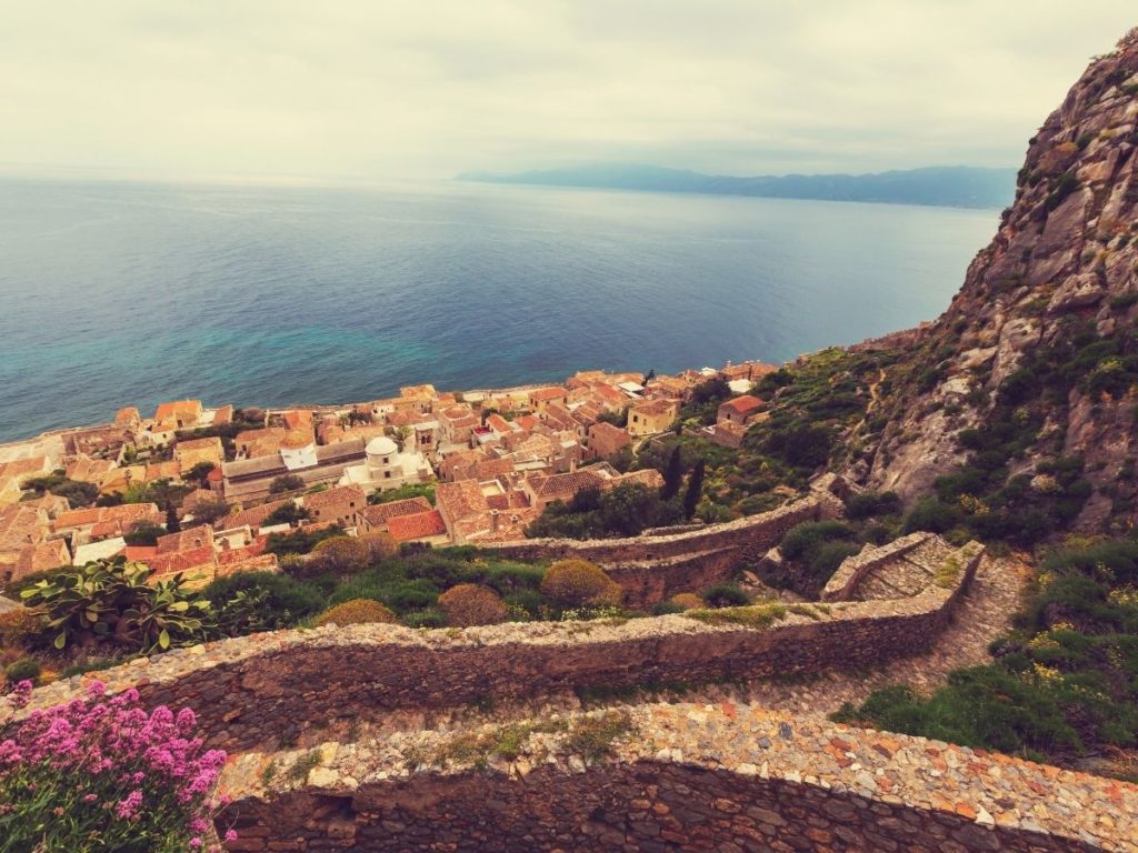 Monemvasia