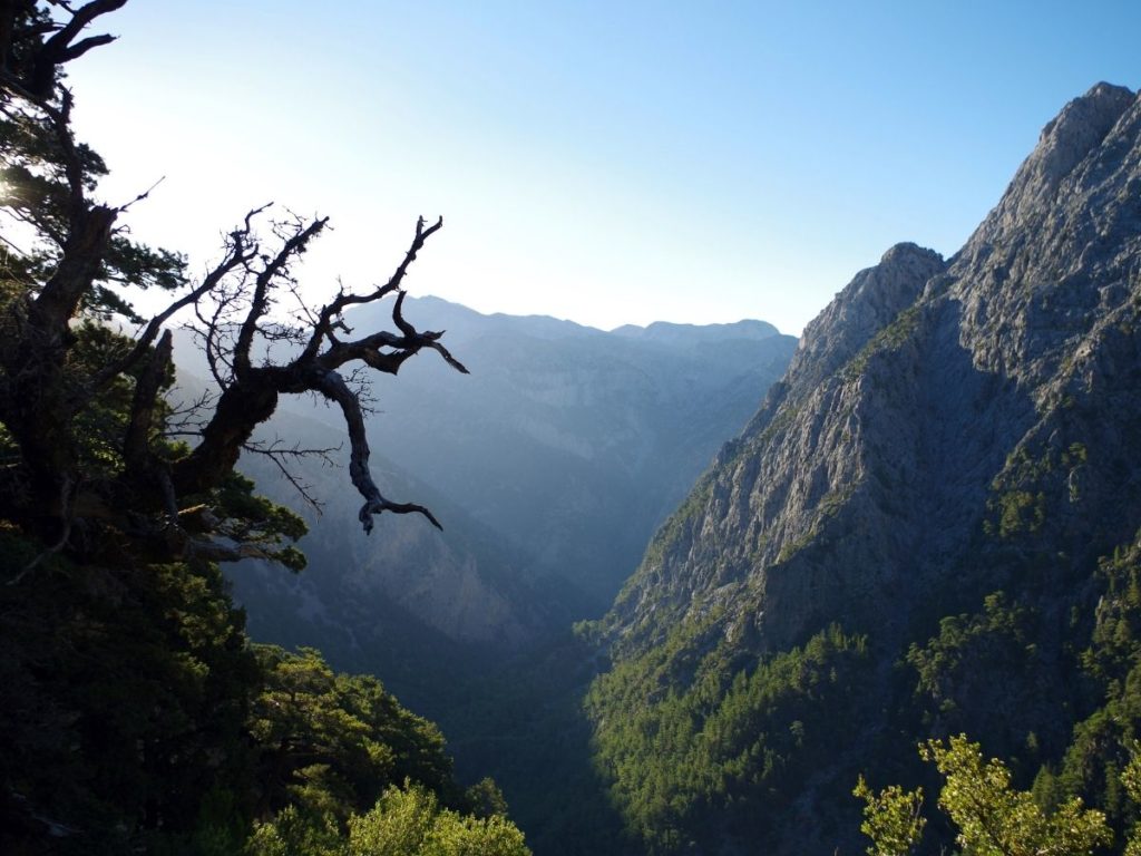 Samaria Gorge