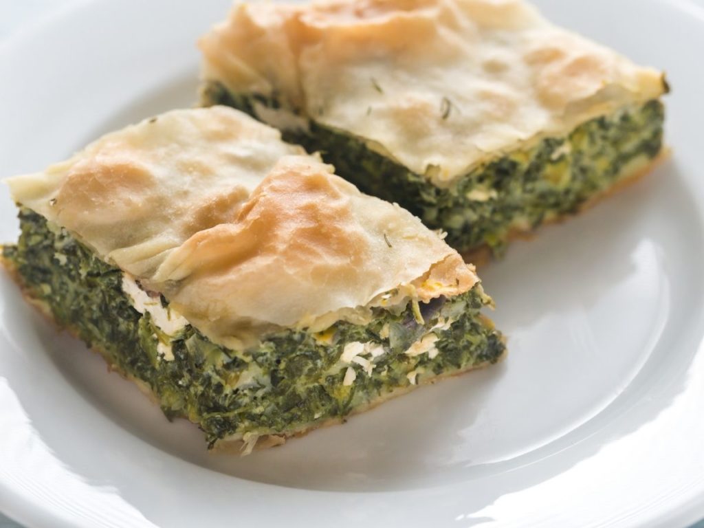 Spanakopita