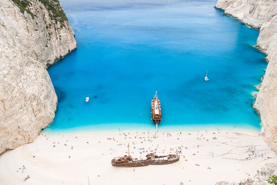 Travel guide to Greece