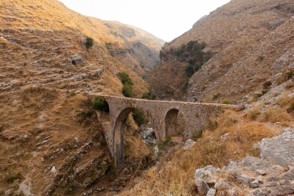 Ali Pasha bridge