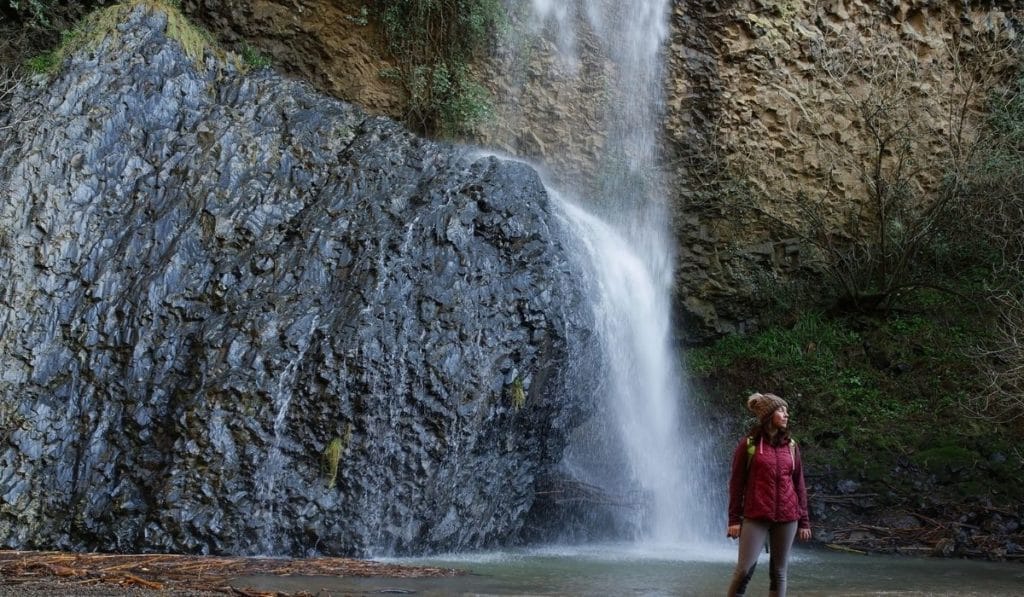 Hike Of The 5 Falls Of Cerveteri