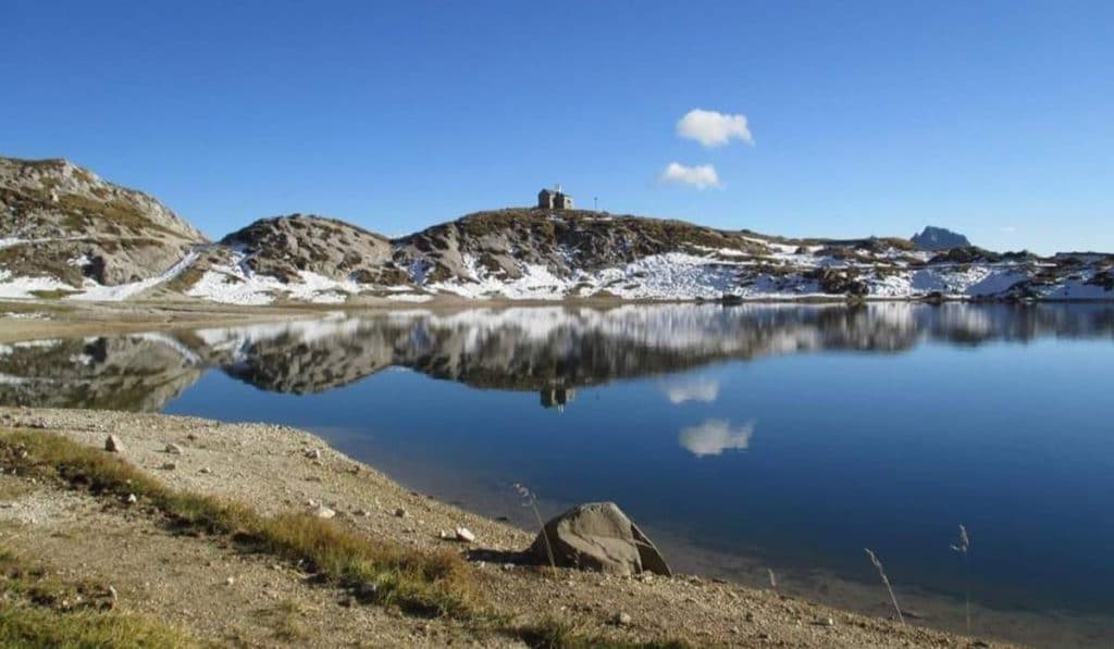 Laghi D’Olbe Hike