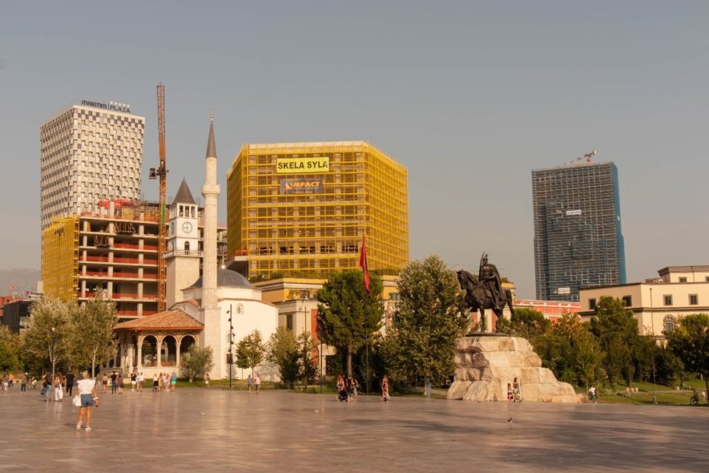 Tirana