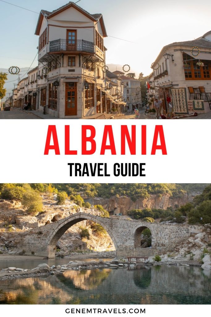 backpacking albania albania travel guide tips