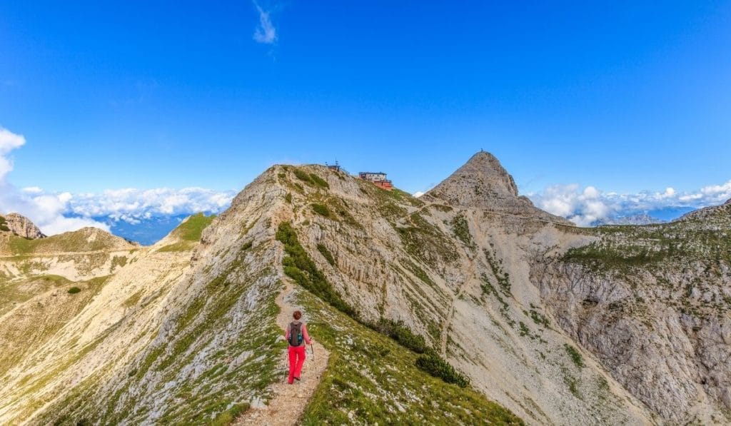 the best hikes in italy