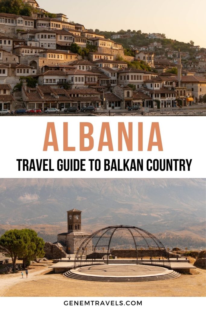 travel guide to albania
