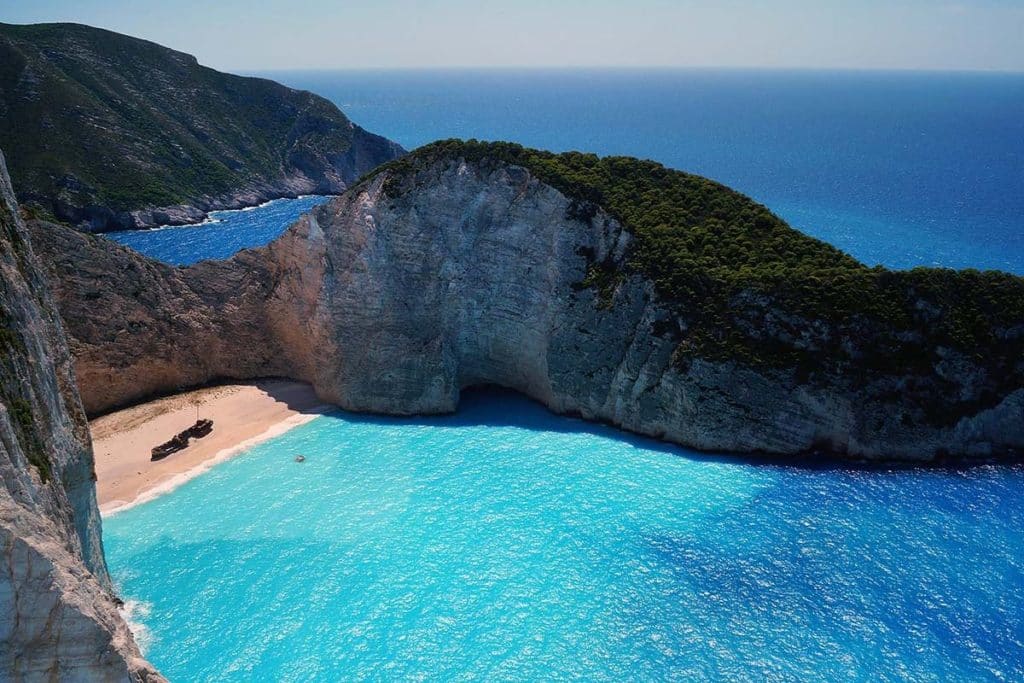 Hiking in Zakynthos