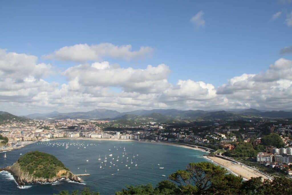 San sebastian