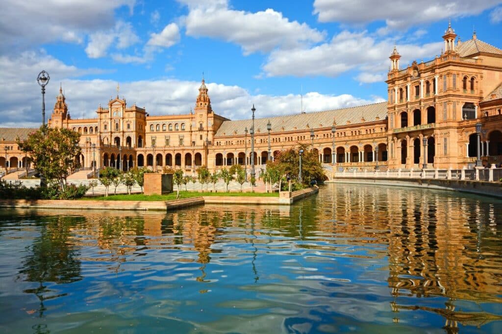 Seville - long weekend in Spain