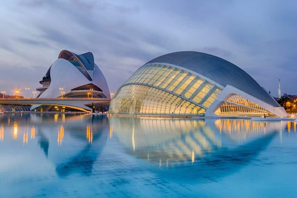 Valencia - a long weekend in Spain