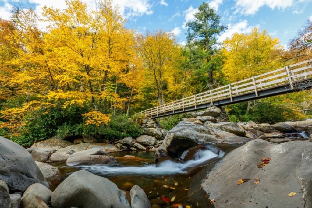 great smoky mountains