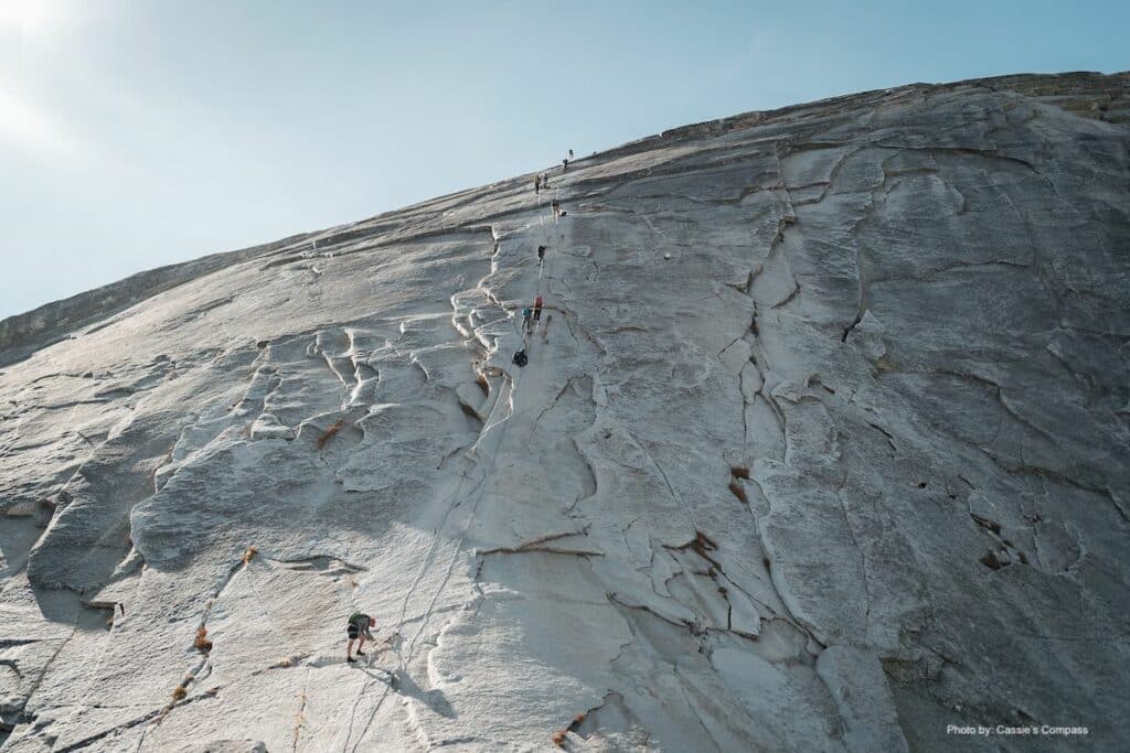 half dome