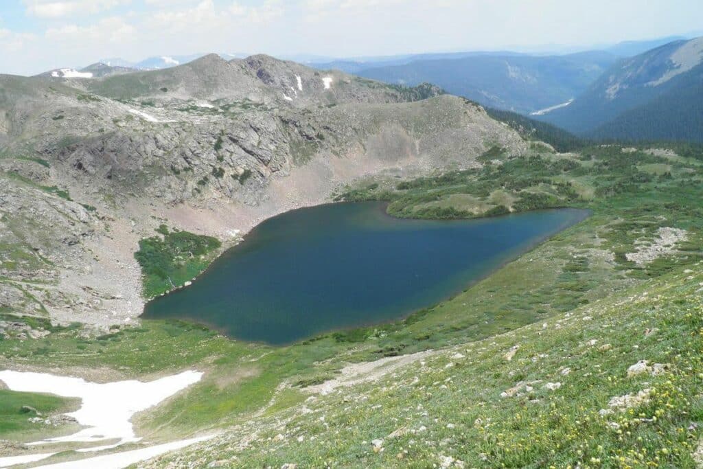 heart lake