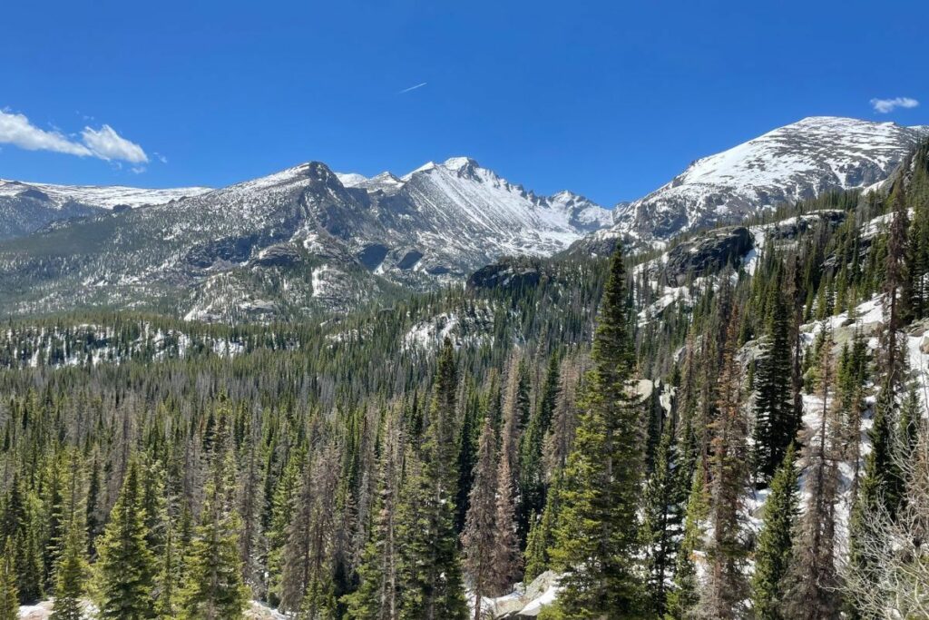 rocky mountain national park