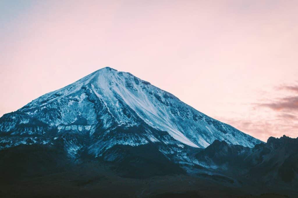 Pico de Orizaba - best hikes in Mexico