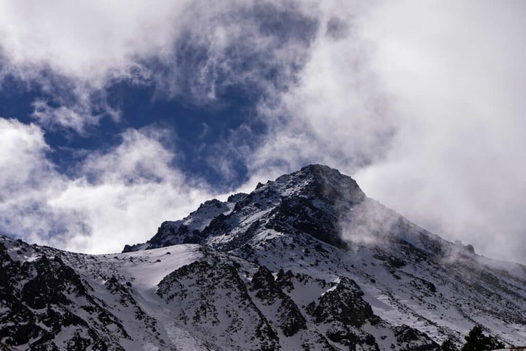 Pico del Águila - best hikes in Mexico