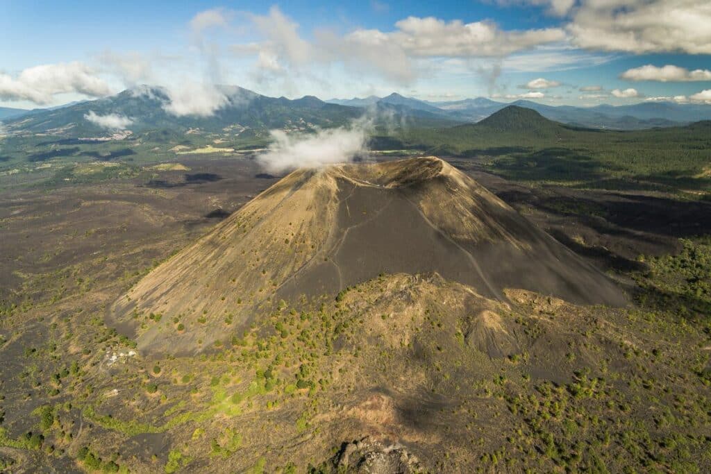 Volcán Paricutín - best hikes in Mexico