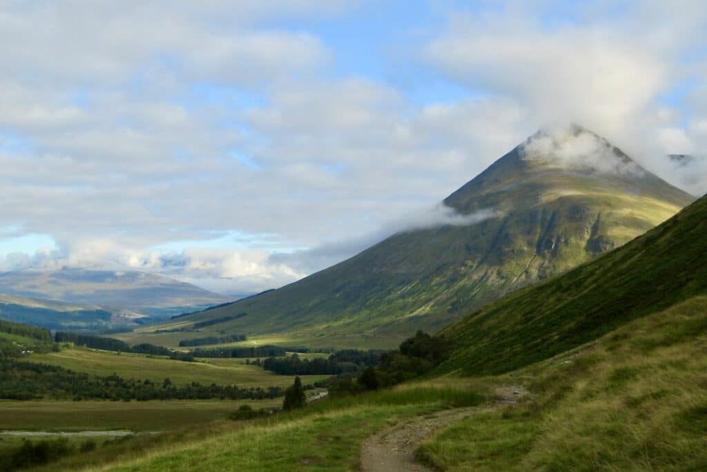 West Highland Way, Scotland
