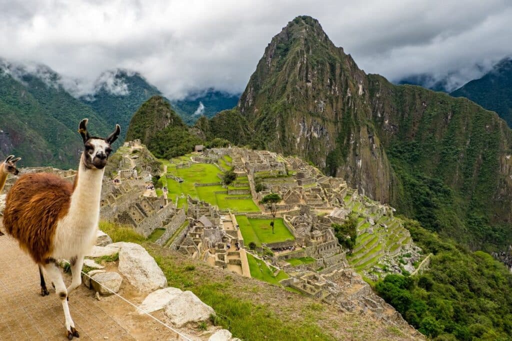 Lares Trek To Machu Pichu