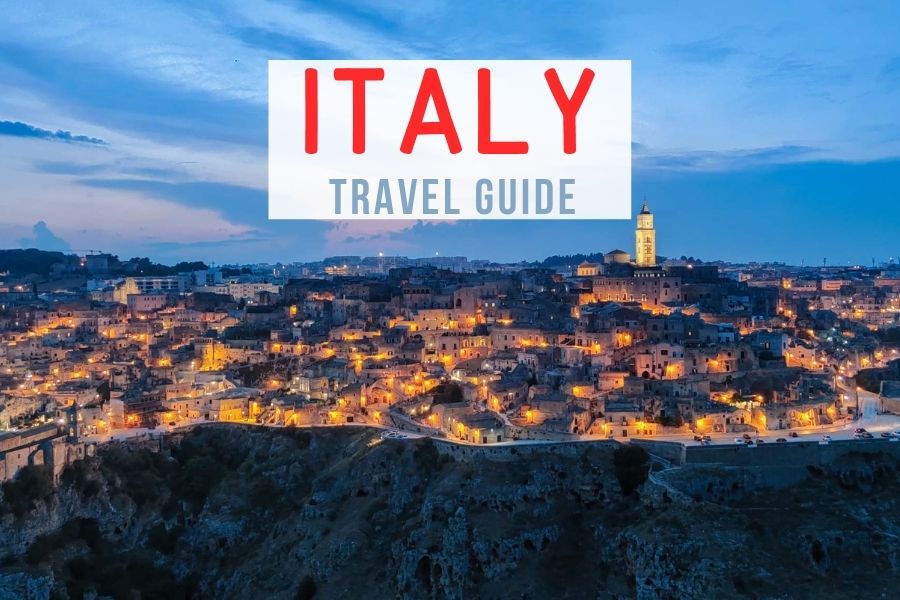 Backpacking Italy Travel Guide: Things to do, Costs, Budget [2021 ... - Italy Travel GuiDe 1