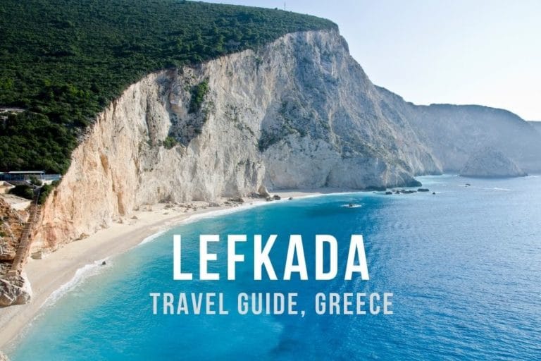 Lefkada Travel guide, Greece