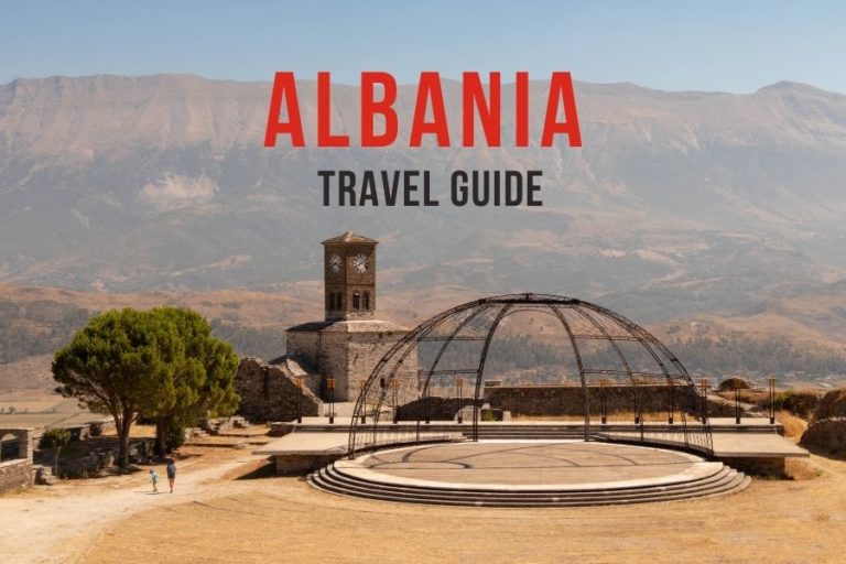 albania travel guide