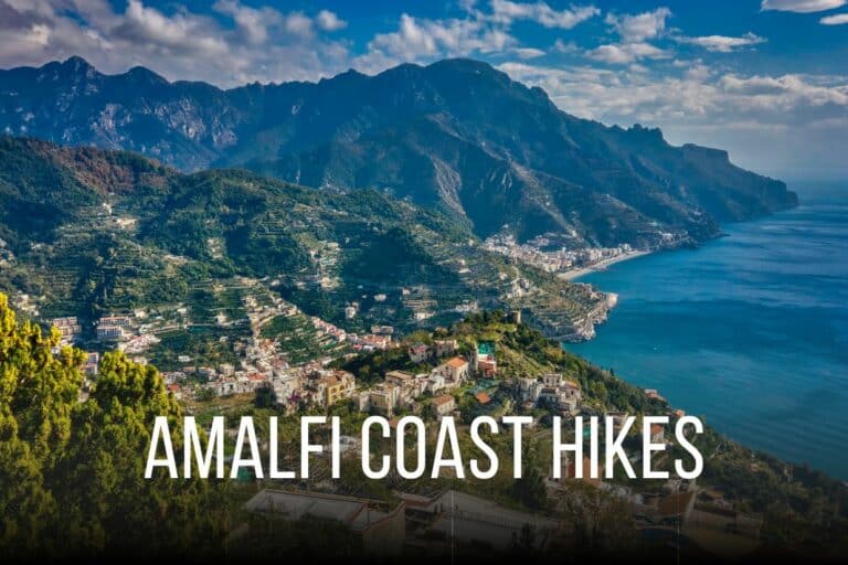 Amalfi Coast hikes