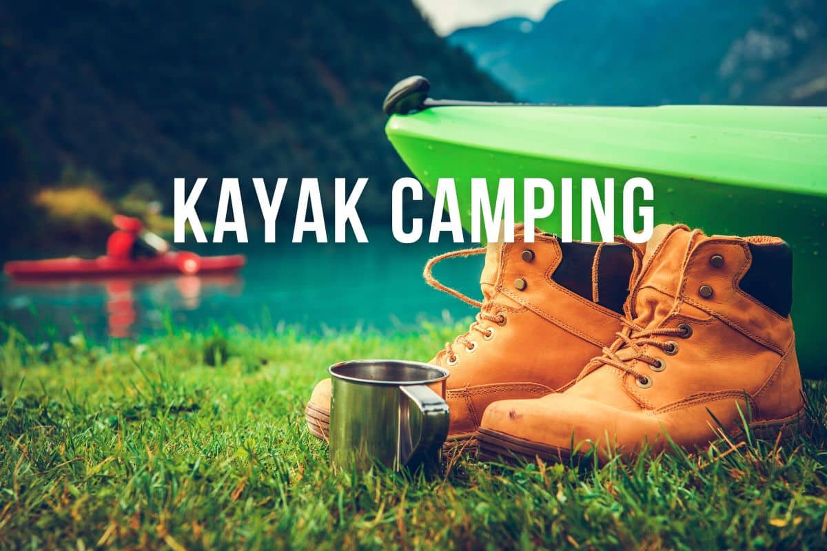 kayak camping