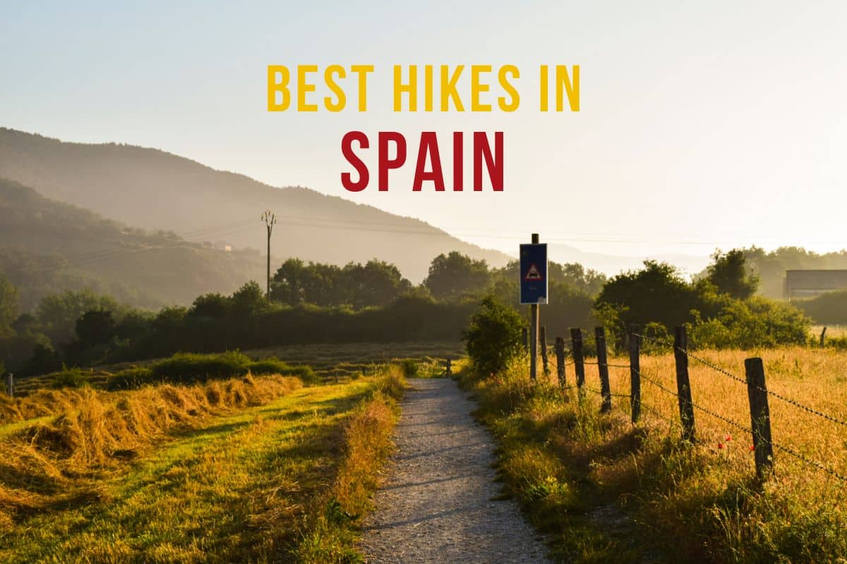 best hikes in Spain