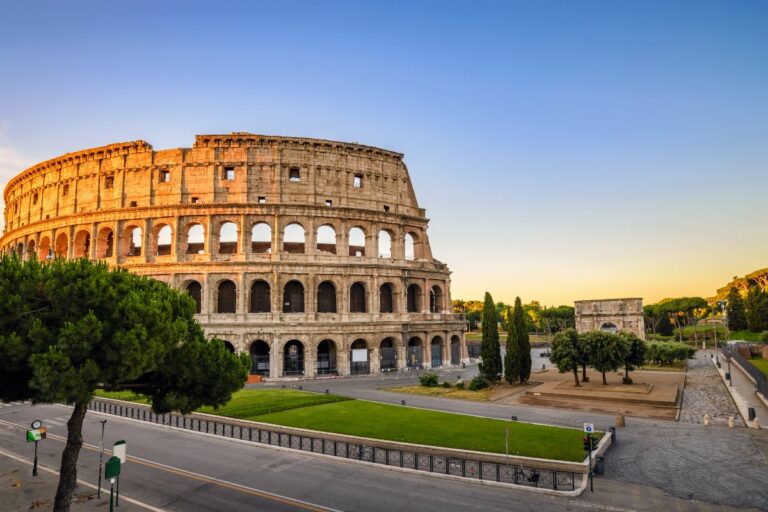 best places to visit in Rome