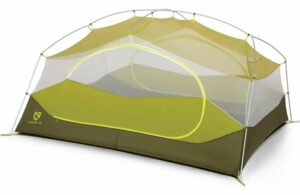 Nemo Aurora 3P Tent
