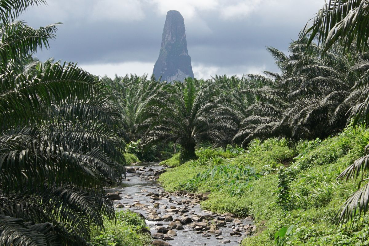 São Tomé and Príncipe