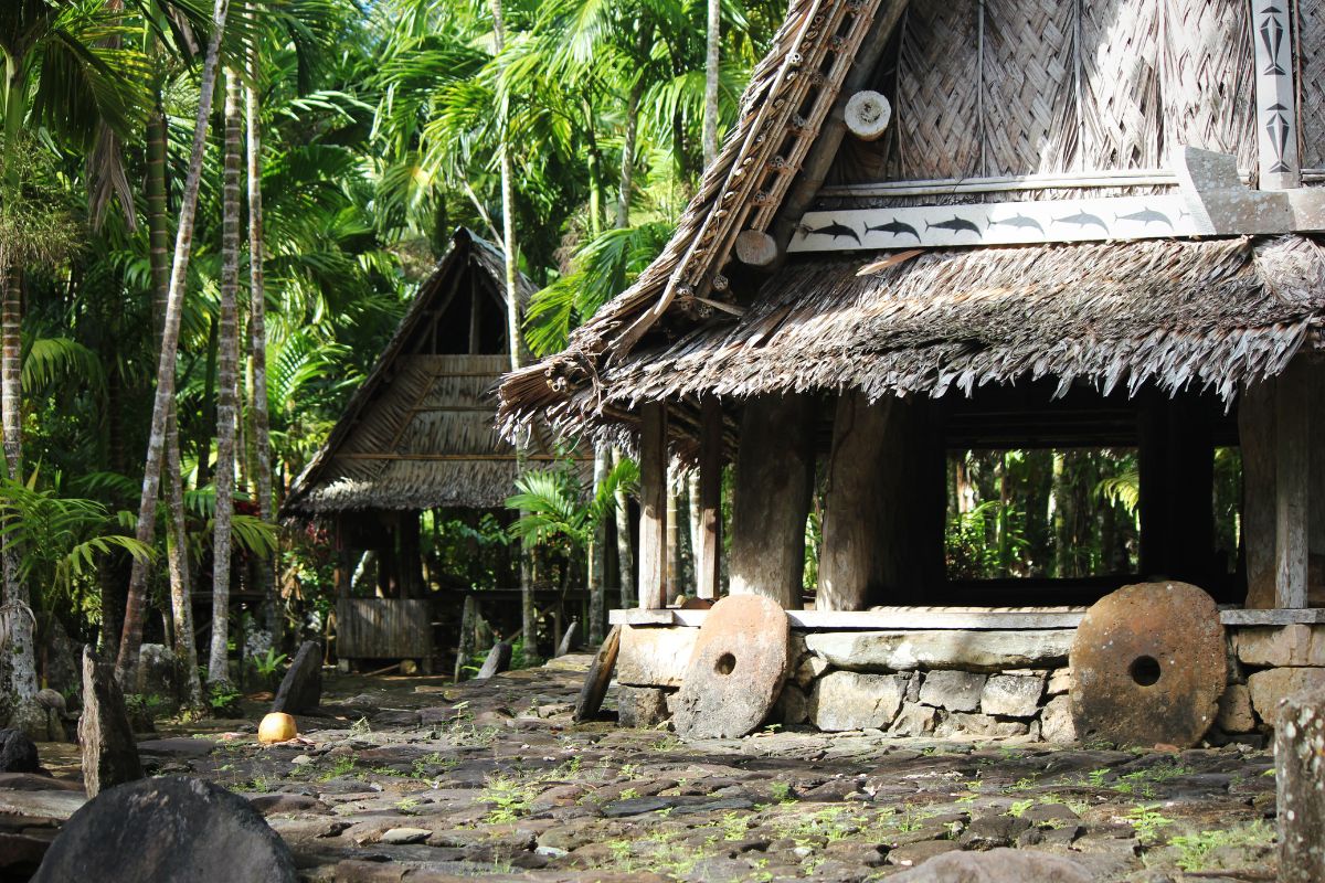 Yap, Micronesia